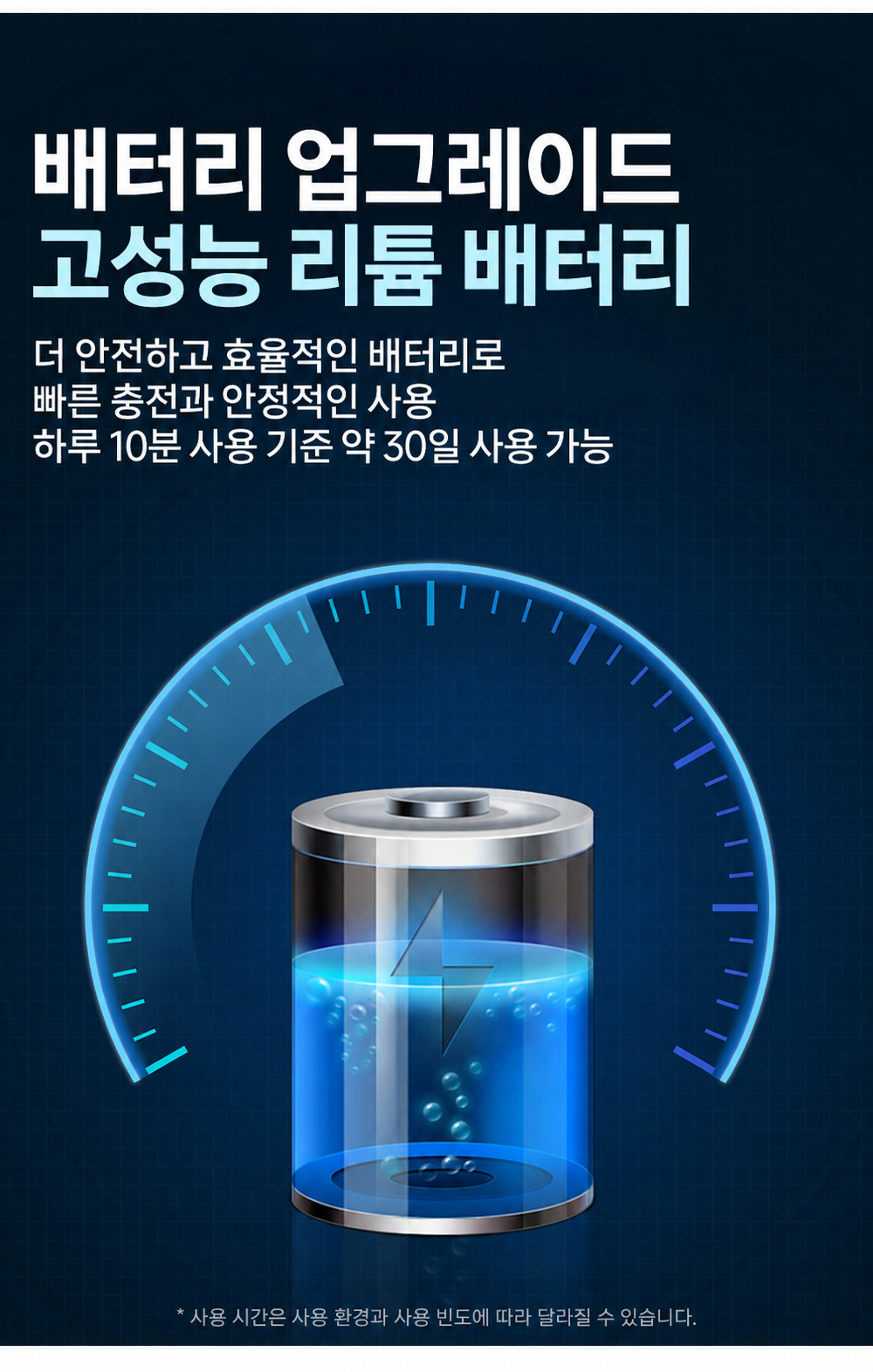 KEEWA 3D 전신 바디 마사지기 상세 이미지 10